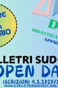 Banner Open Day 24-25