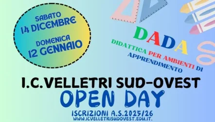 Banner Open Day 24-25