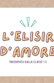 L'elisir d'amore