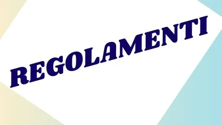 Banner regolamenti