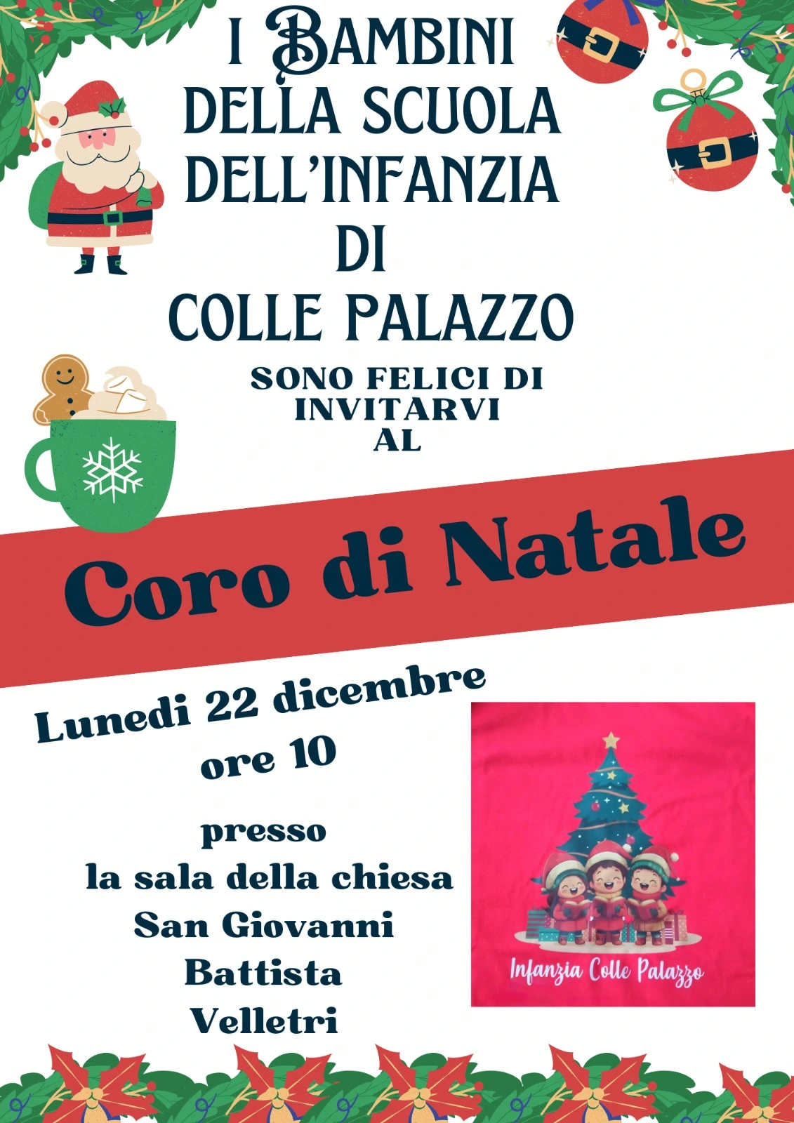 Coro di Natale