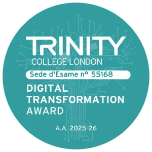 Badge Trinity